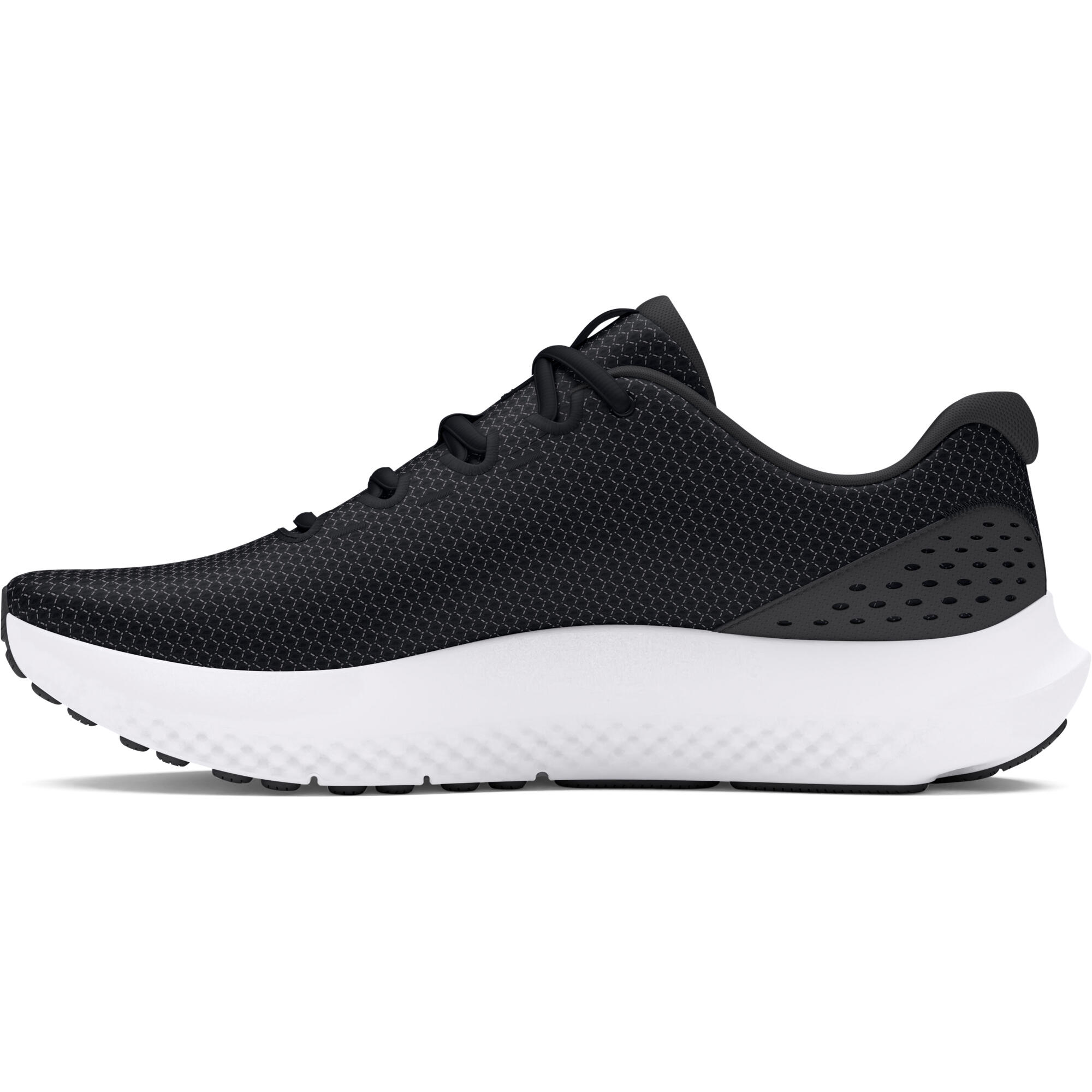 Chaussures fitness UA Charged Surge 4 femme, noir 2/5