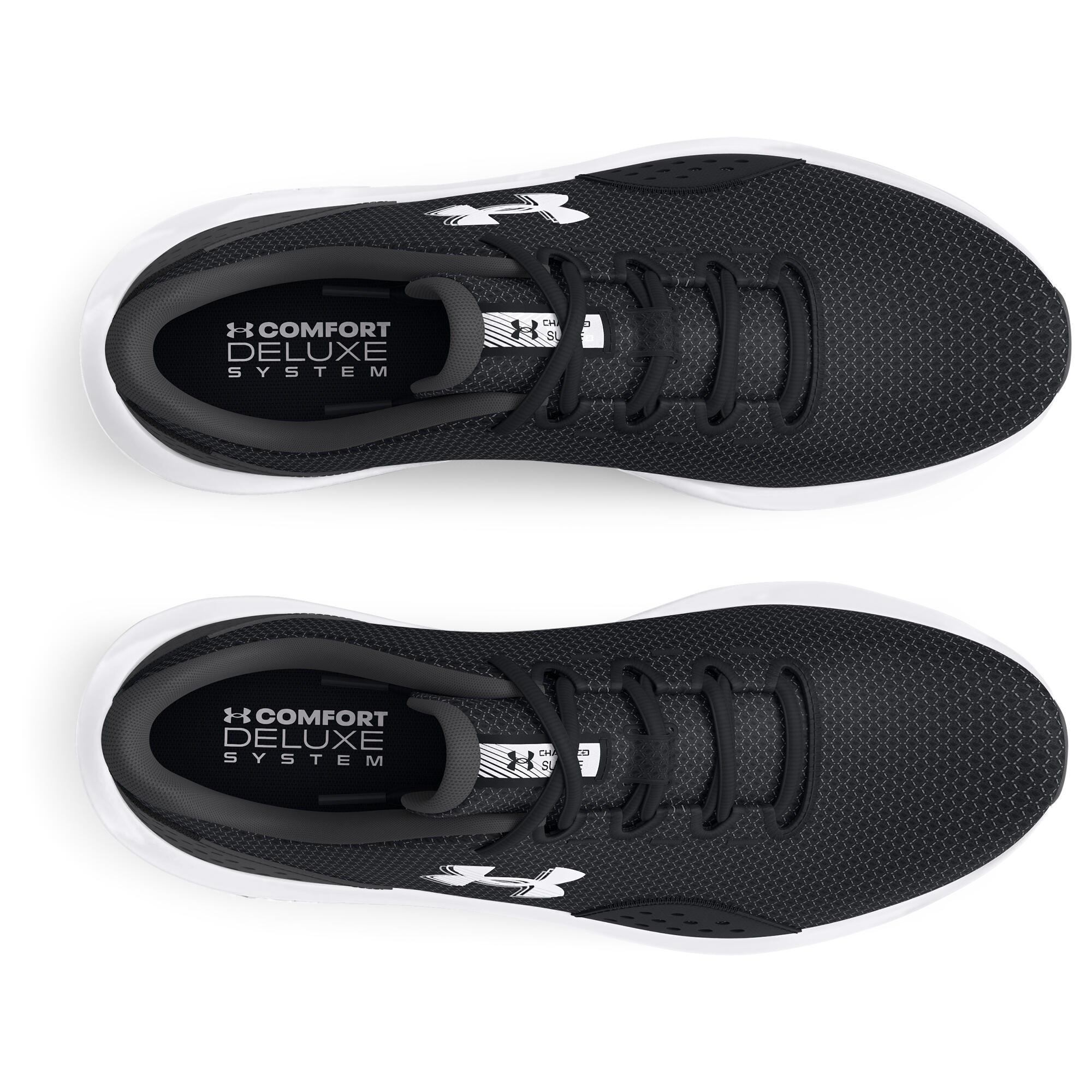 Chaussures fitness Charged Surge 4 homme, noir 5/5