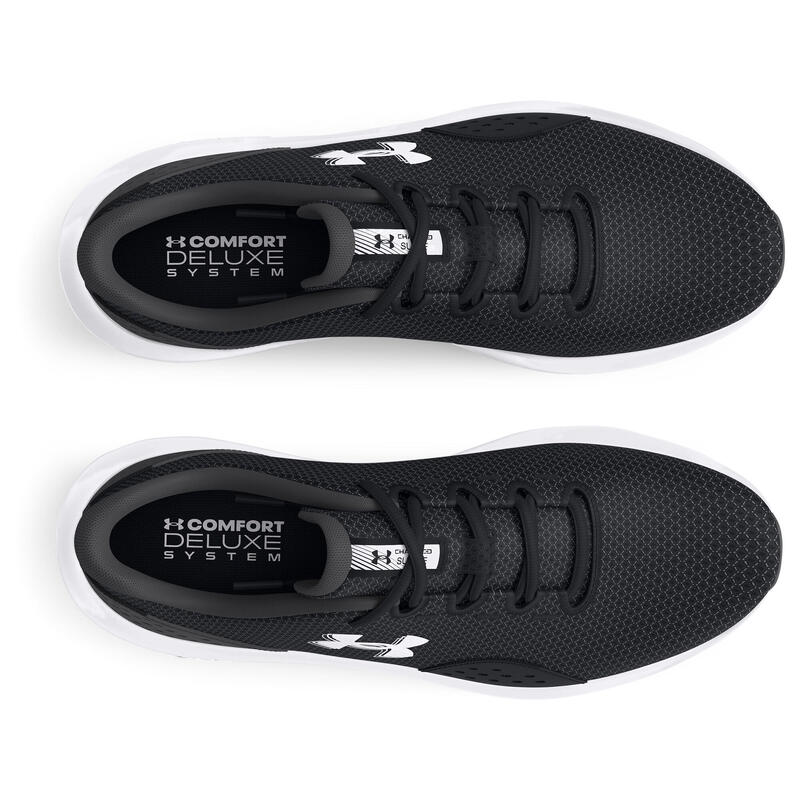 Chaussures fitness Charged Surge 4 homme, noir
