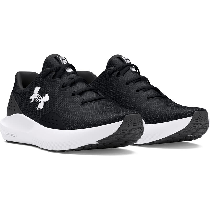 Chaussures fitness Charged Surge 4 homme, noir