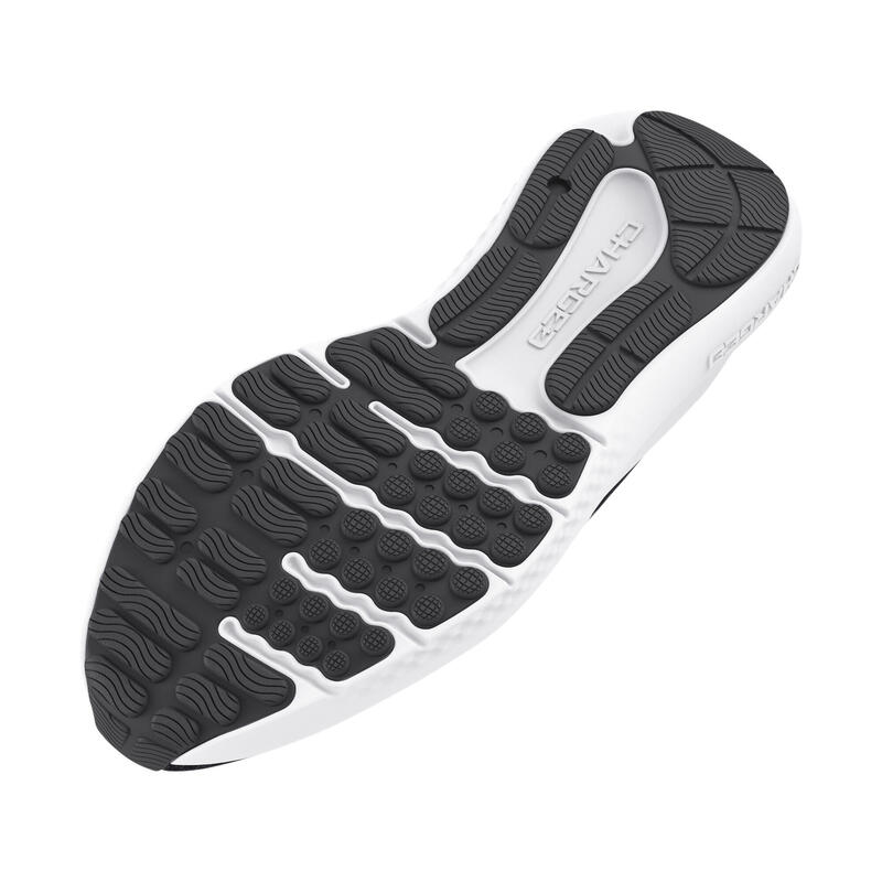 Calçado de Fitness Homem Charged Surge 4 Preto