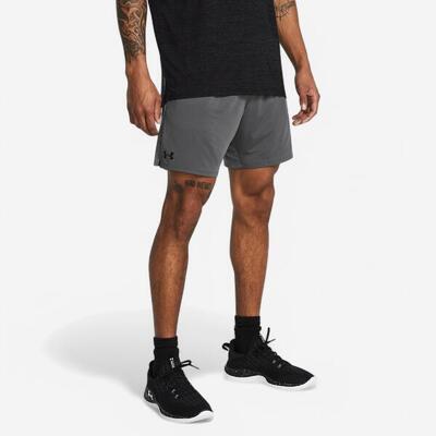 Herenshort ua tech™ vent grijs