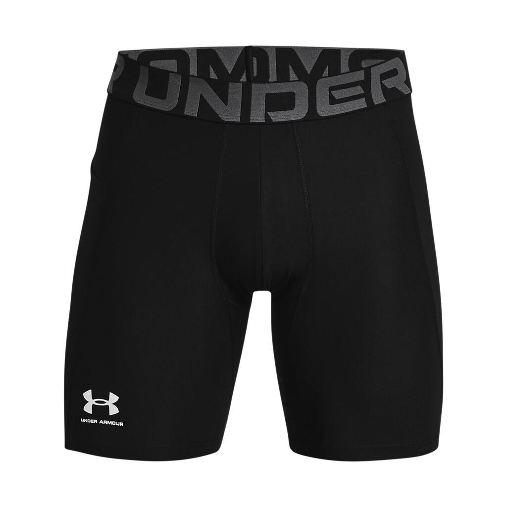 Men's Compression Shorts HeatGear® - Black