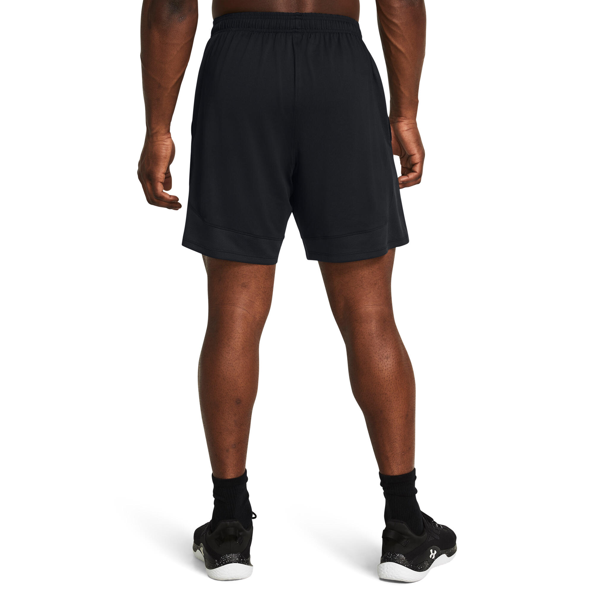 Herenshort Tech™ Vent zwart 4/5