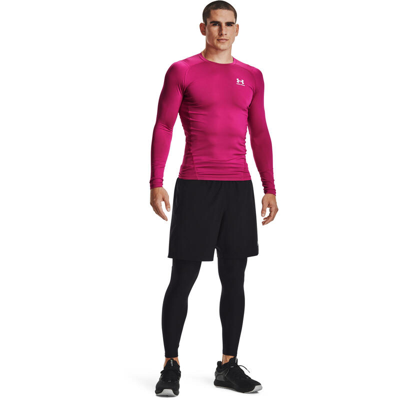 Colanți HeatGear® Negru Bărbați
