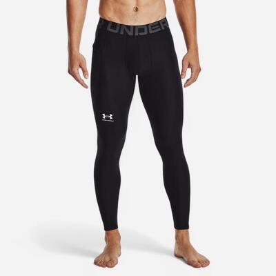 Herenlegging heatgear® zwart