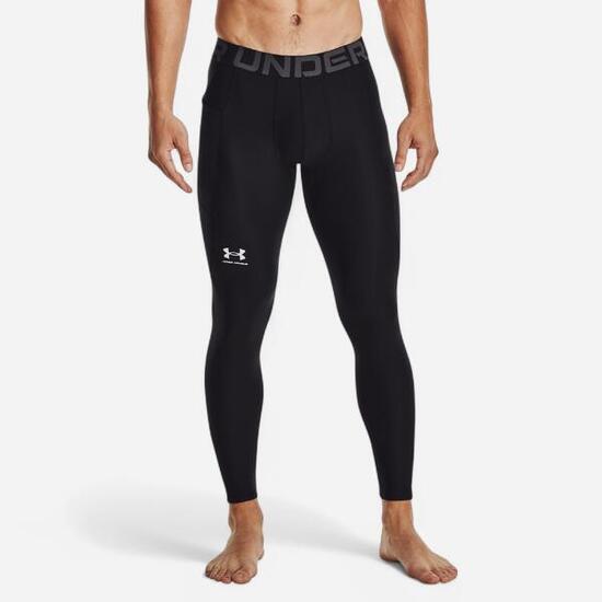 Legging HeatGear® pour homme, noir
