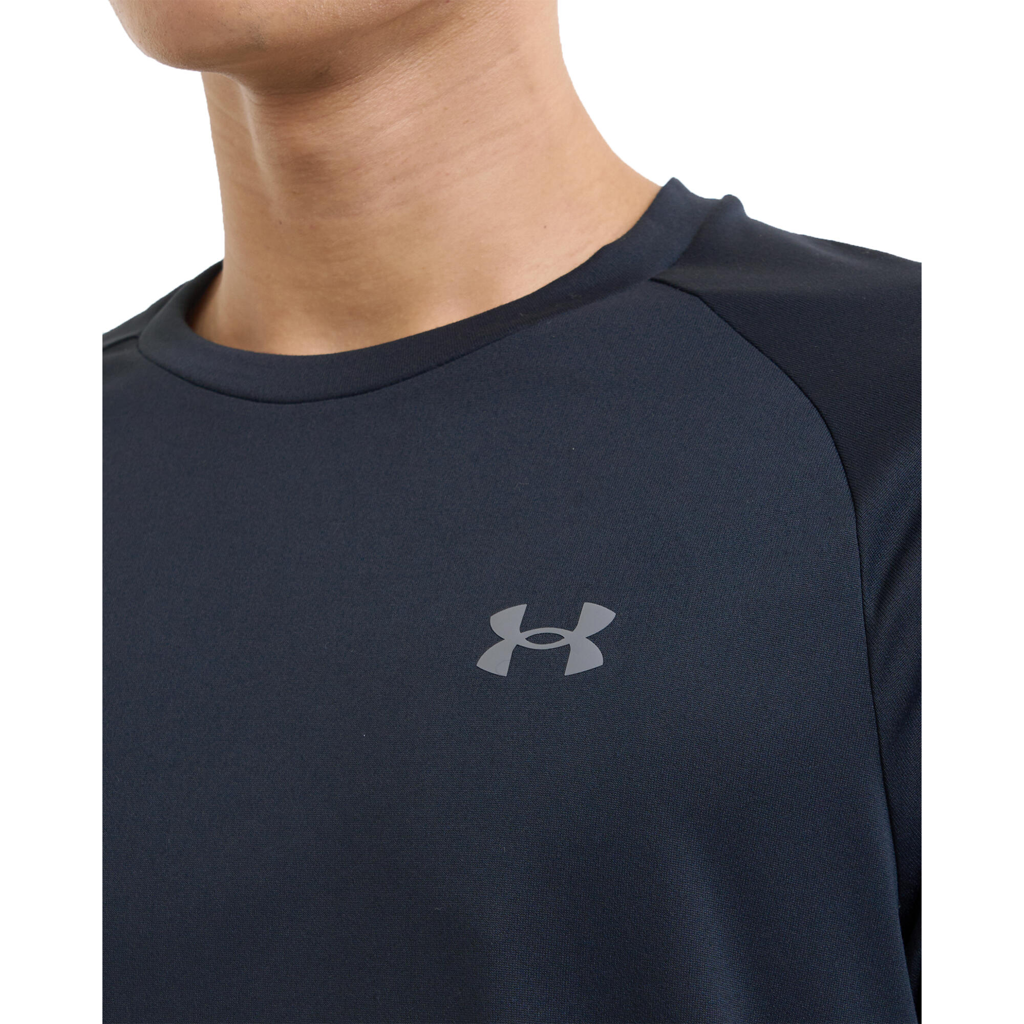 Fitness T-shirt voor heren Tech™ 2.0 zwart 9/13