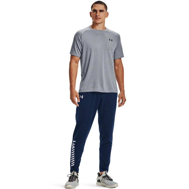 Tricou Under Armour Tech™ 2.0 Gri Bărbați