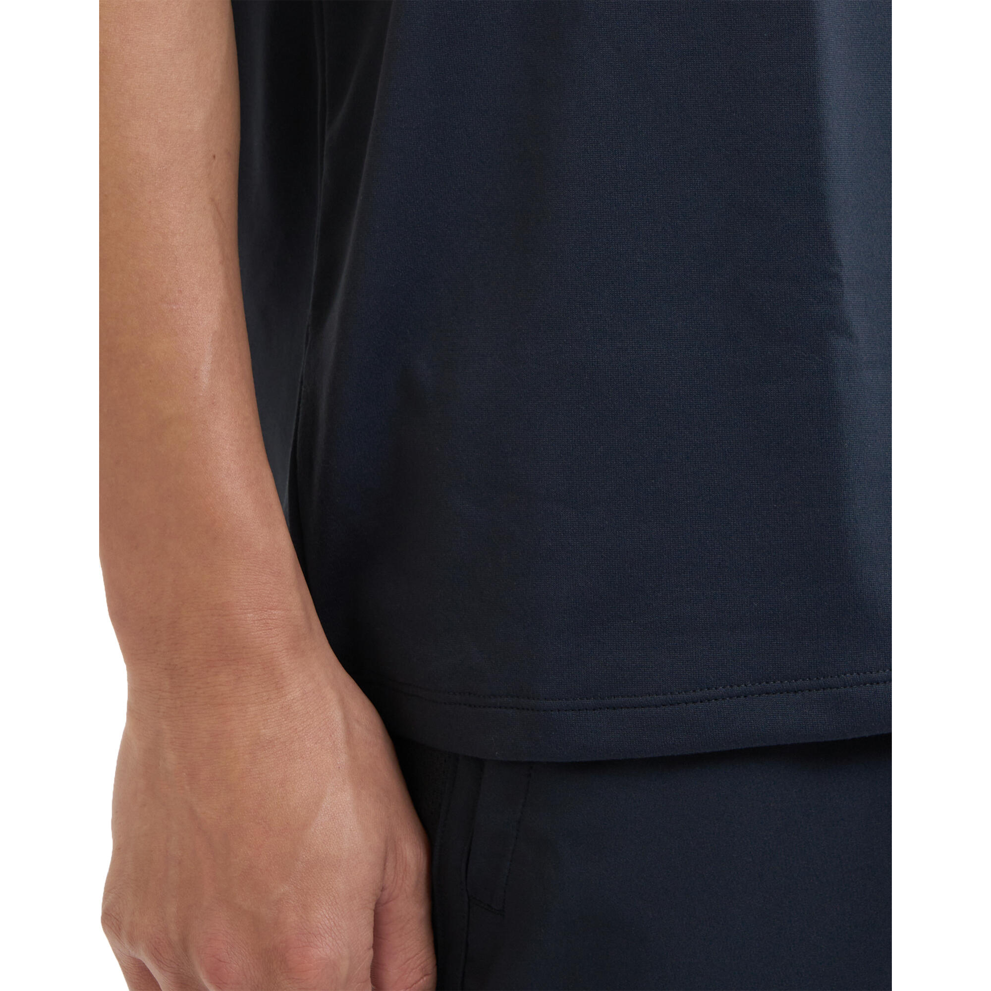Fitness T-shirt voor heren Tech™ 2.0 zwart 8/13