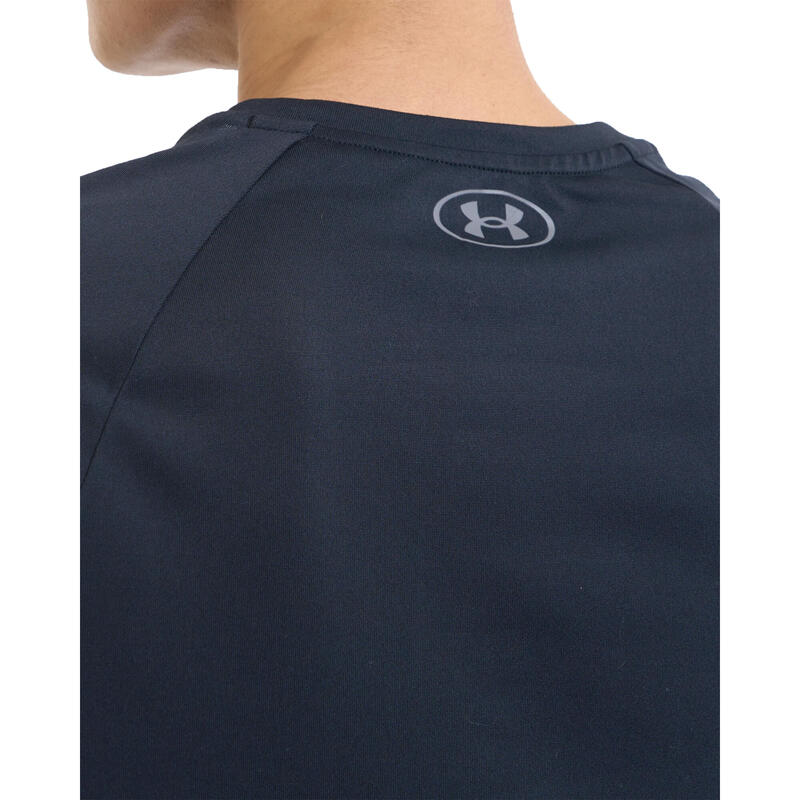 T-shirt de Fitness Homem UA Tech™ 2.0 Preto