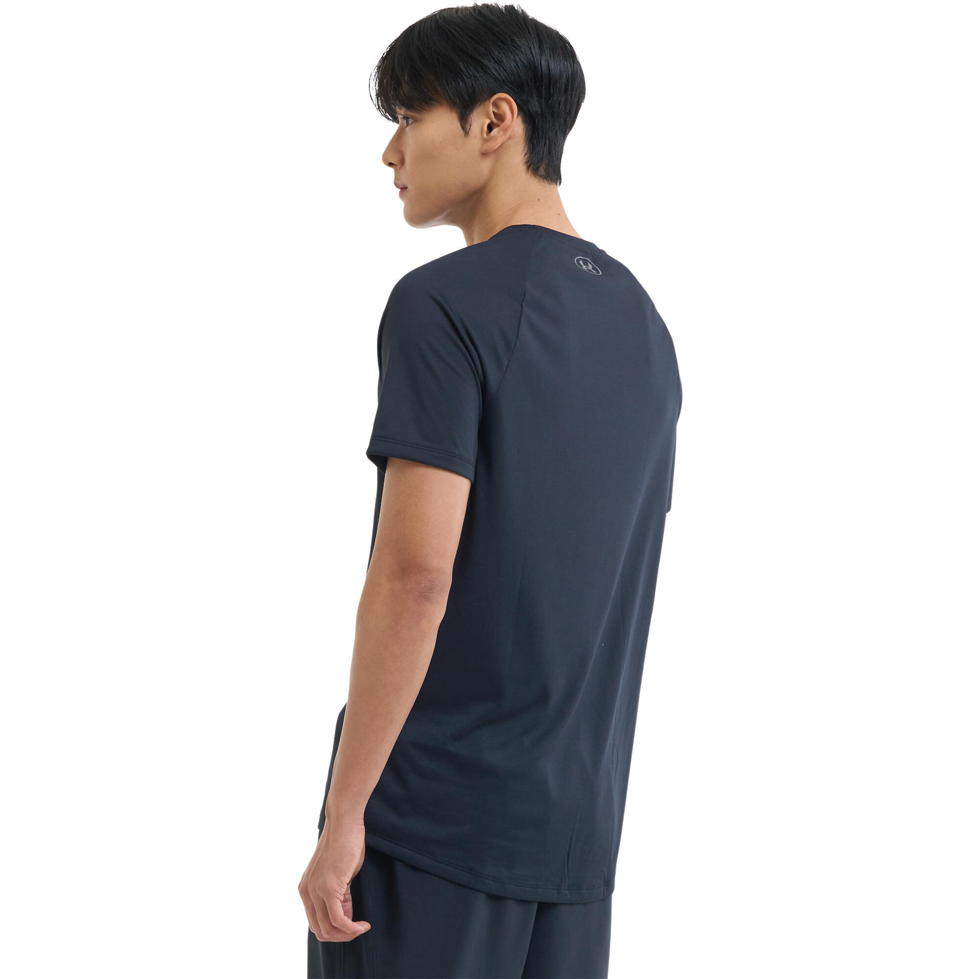 Fitness T-shirt voor heren Tech™ 2.0 zwart 3/13