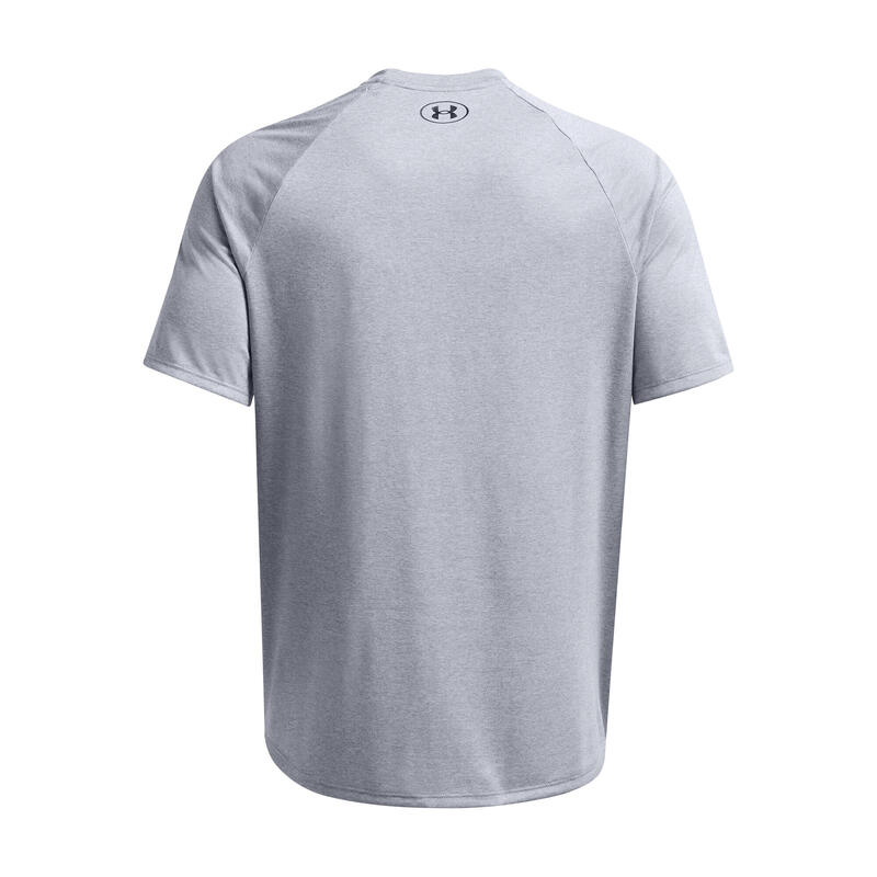 Tricou Under Armour Tech™ 2.0 Gri Bărbați