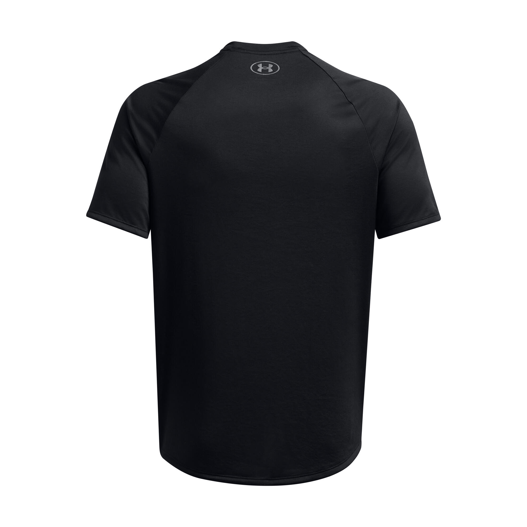 Fitness T-shirt voor heren Tech™ 2.0 zwart 13/13