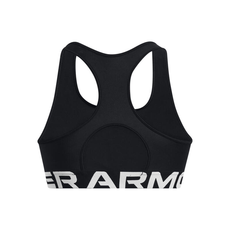 Női sportmelltartó - HeatGear® Armour 