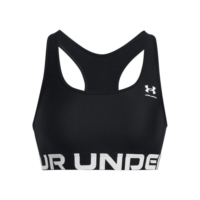 Női sportmelltartó - HeatGear® Armour 