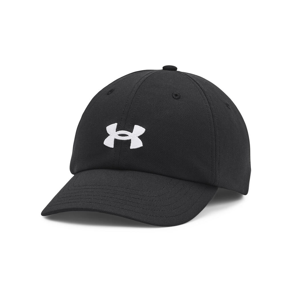 Women's Adjustable UA Blitzing Cap - White