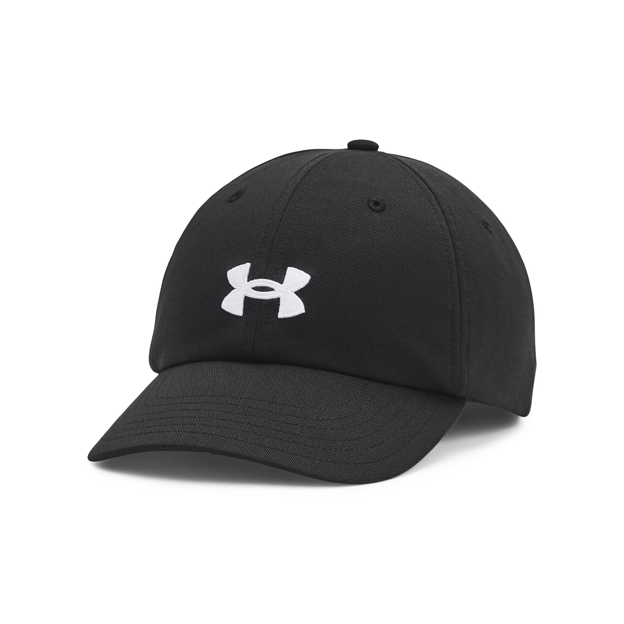Casquette réglable Blitzing pour femme, noir 2/3