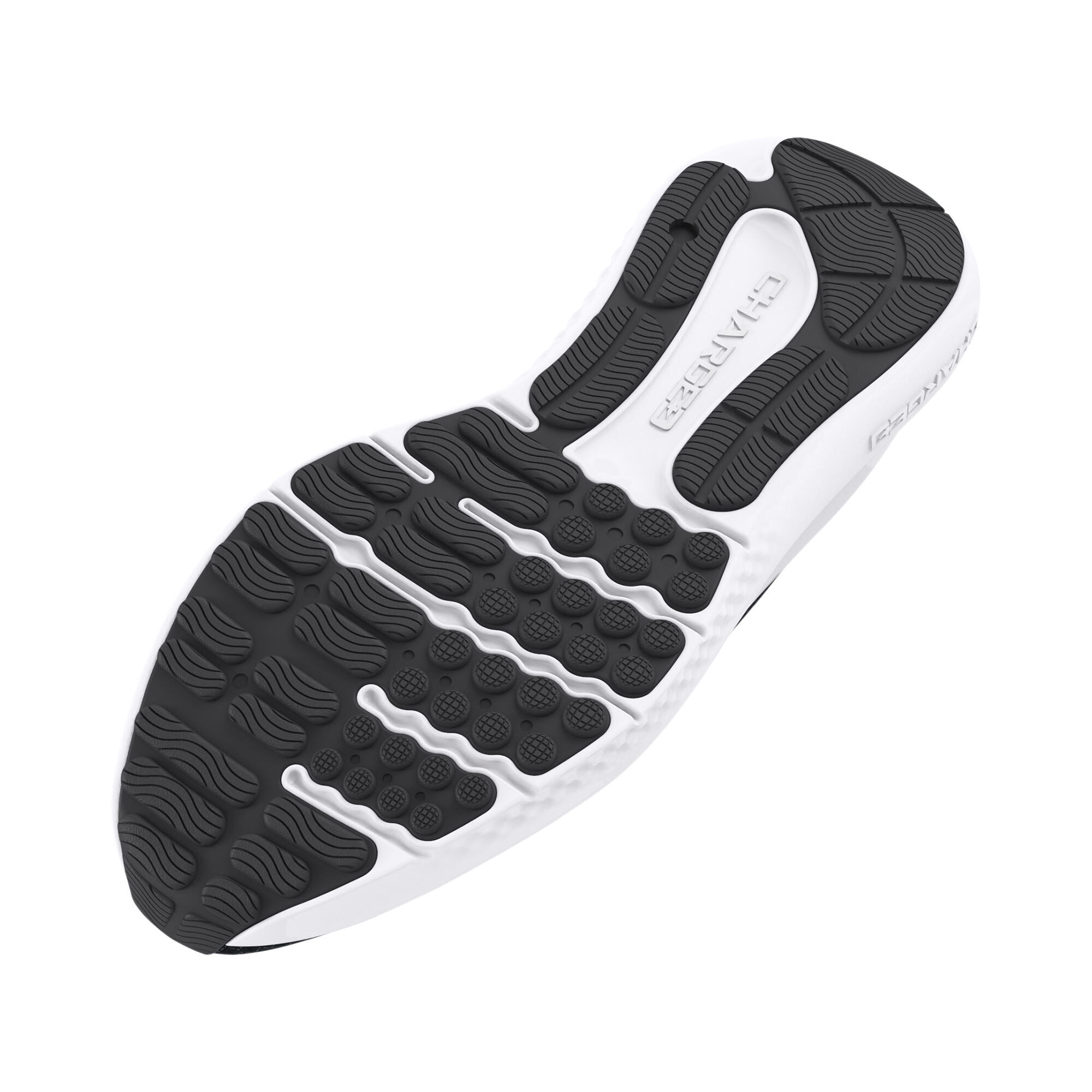 Chaussures fitness UA Charged Surge 4 femme, noir 5/5