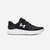 Chaussures fitness UA Charged Surge 4 femme, noir
