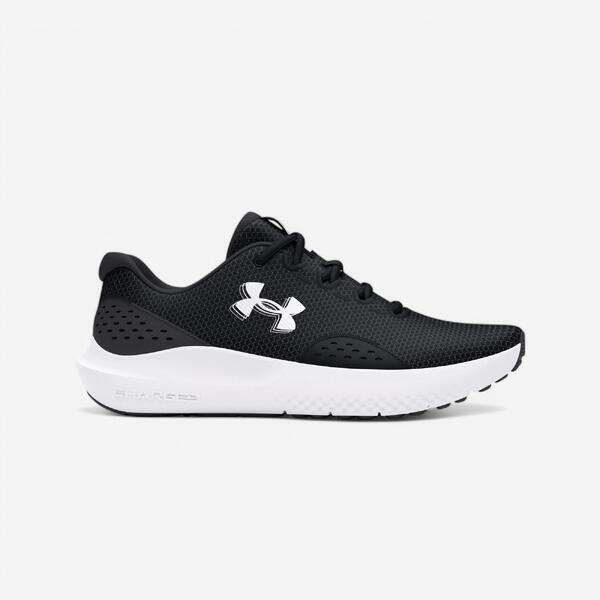 UNDER ARMOUR Zapatillas Fitness UA Charged Surge 4 Mujer Negro