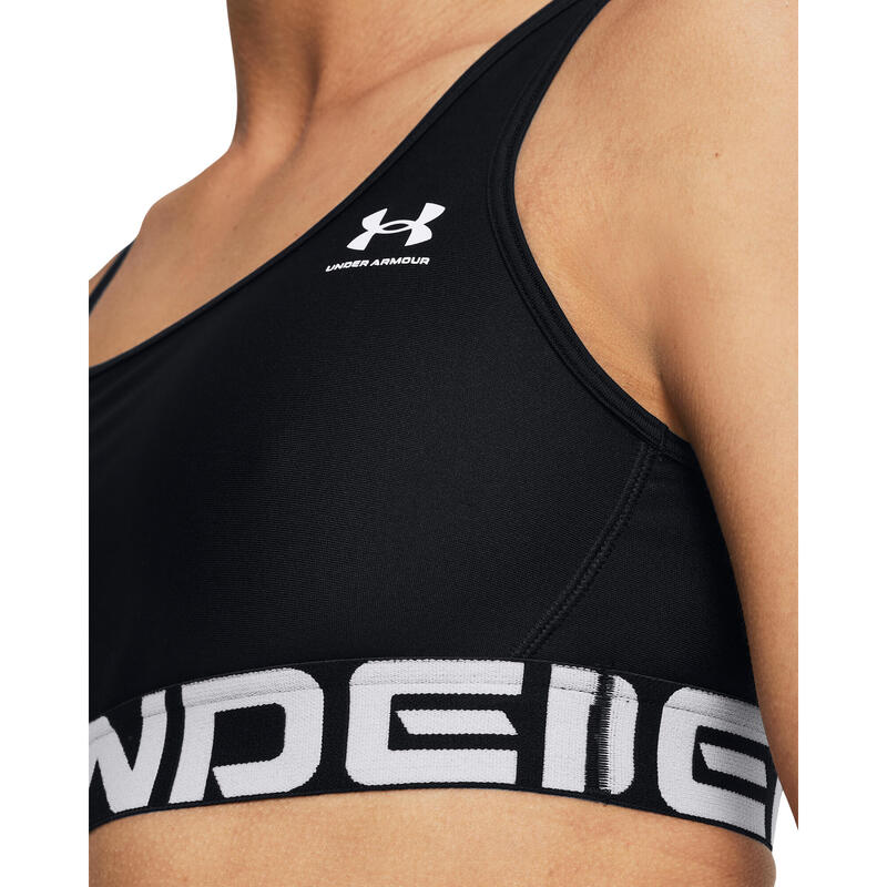 Koszulka bez rękawów damska HeatGear® Armour Racer