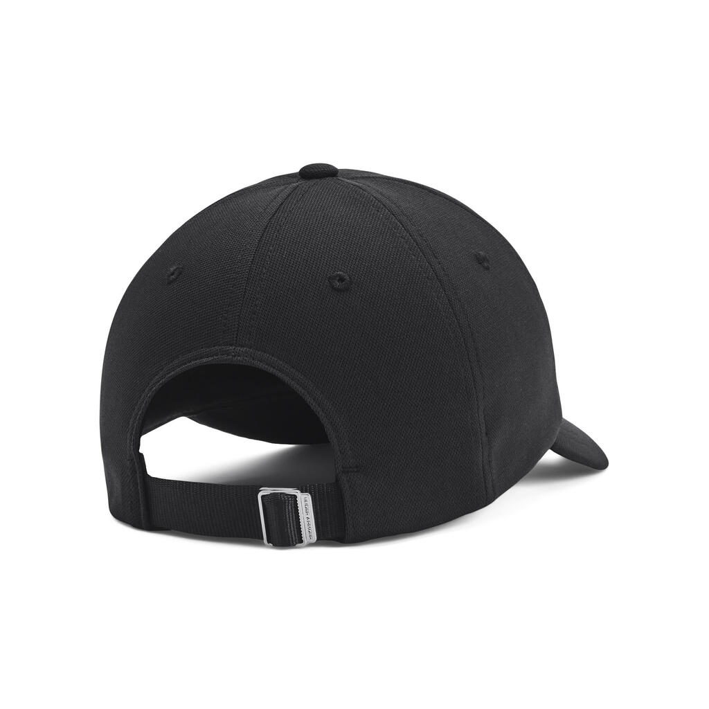 Women's Adjustable UA Blitzing Cap - White
