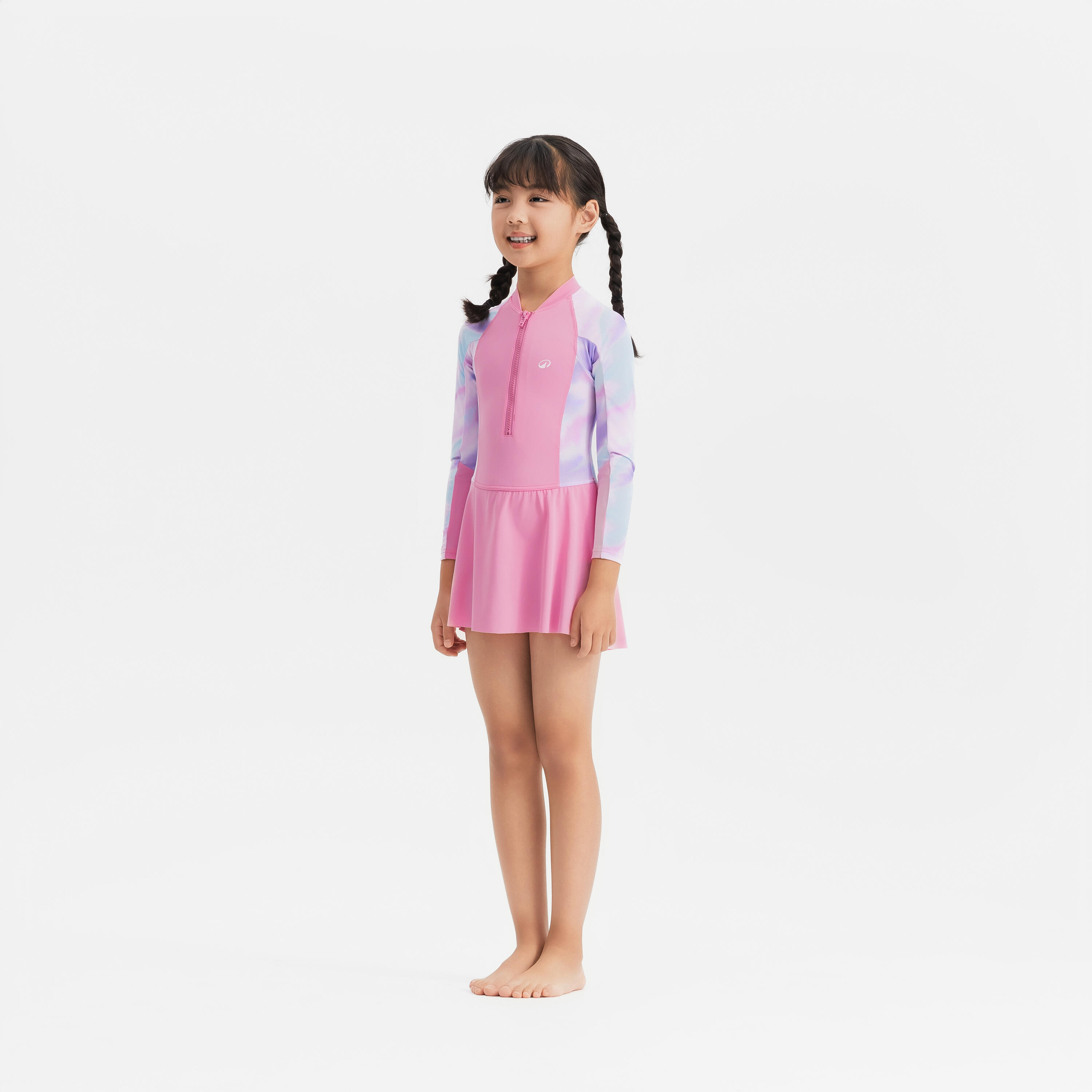 リトルスージー little $uzie ◆ One Shoulder Strap Sarong Skirt ワンショルダーストラップ サロンスカート/-/アイボリー　K315 新品 リトルスージー little $uzie オーバーオール オールインワン 春