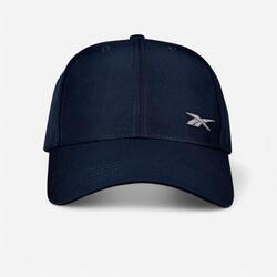 Casquette de fitness adulte, blanche