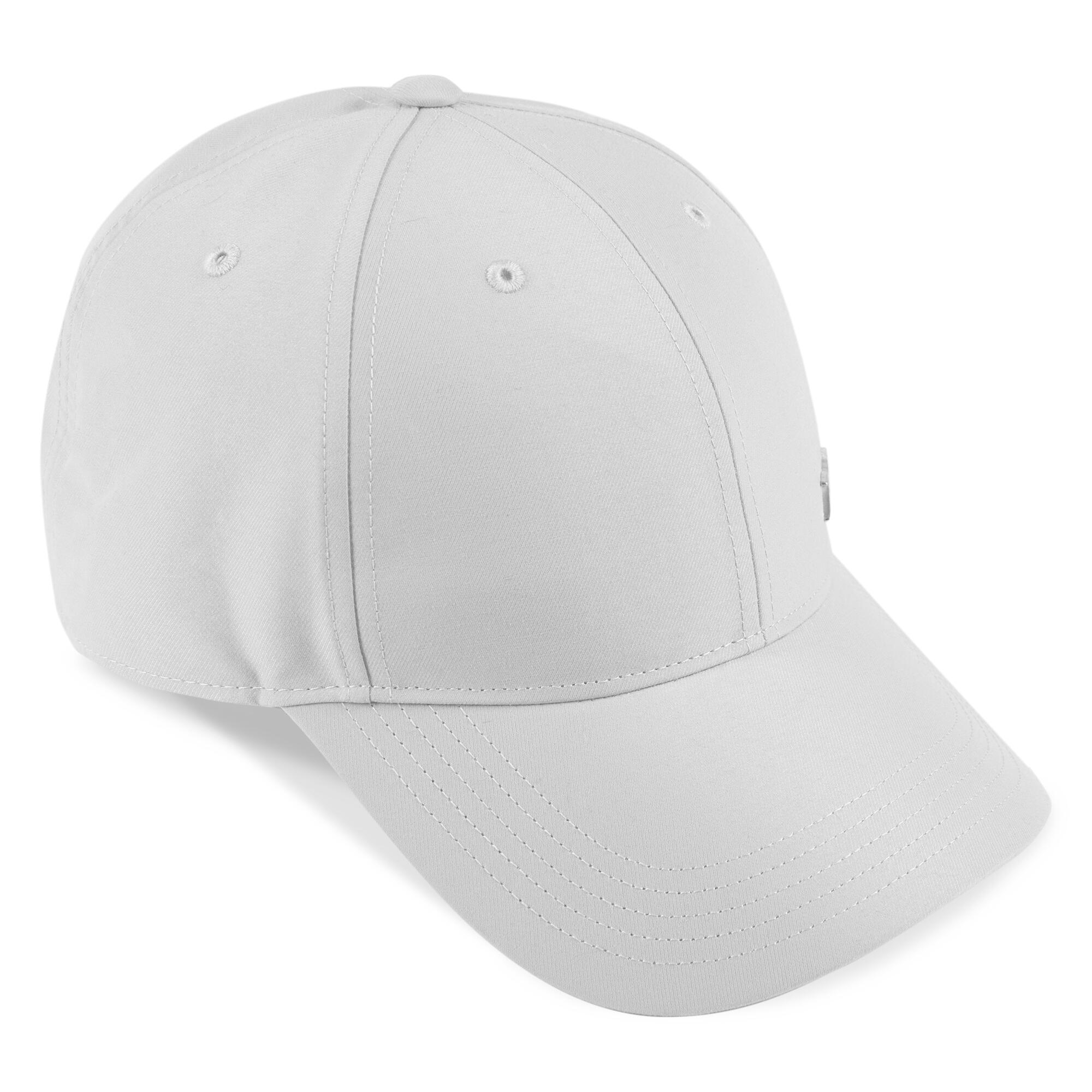 Boné de Fitness Adulto Branco 6/6
