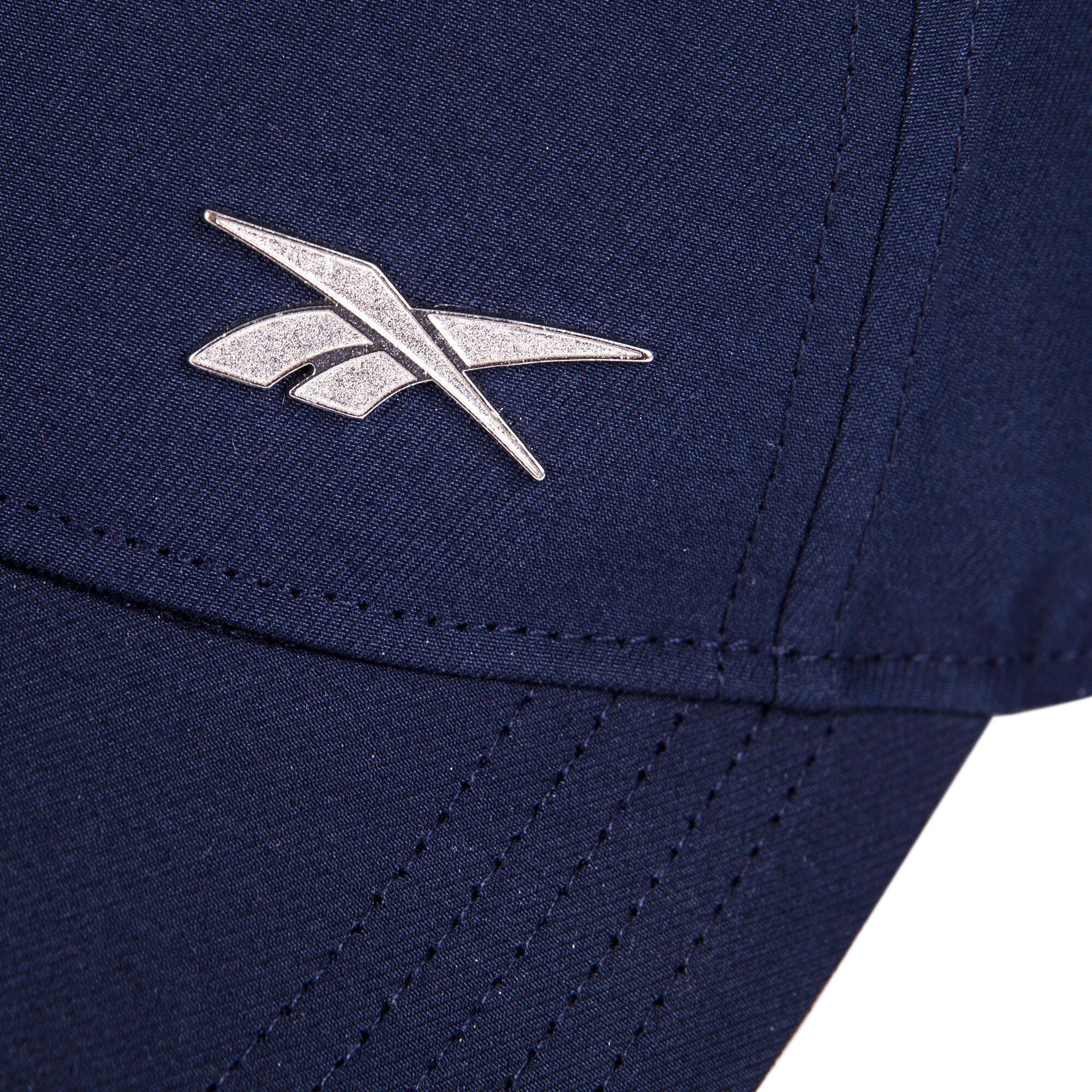 Gorra Fitness Reebok Adultos Azul 4/5