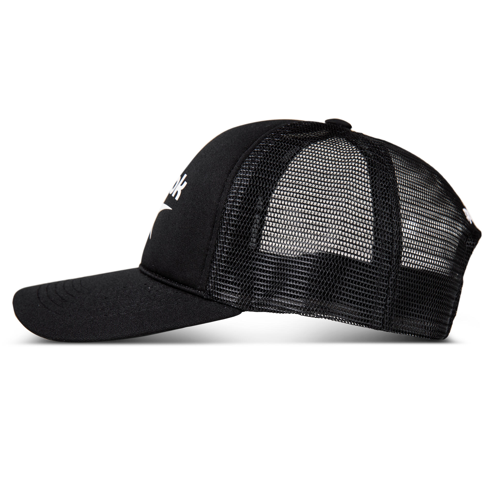 Casquette Rapid Dominance Aero Foam Flex USA - Noire - Taille Unique