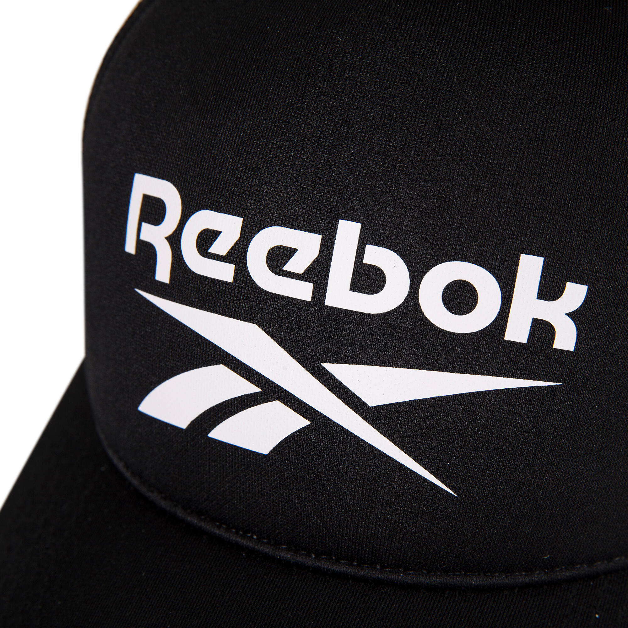 Casquette aero de fitness, noire 5/6