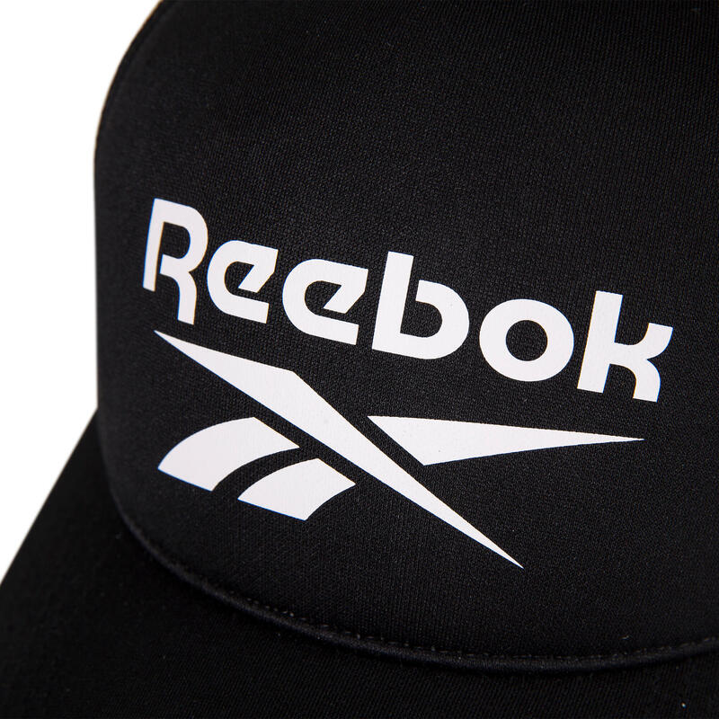 Șapcă de fitness Reebok aero Negru Unisex