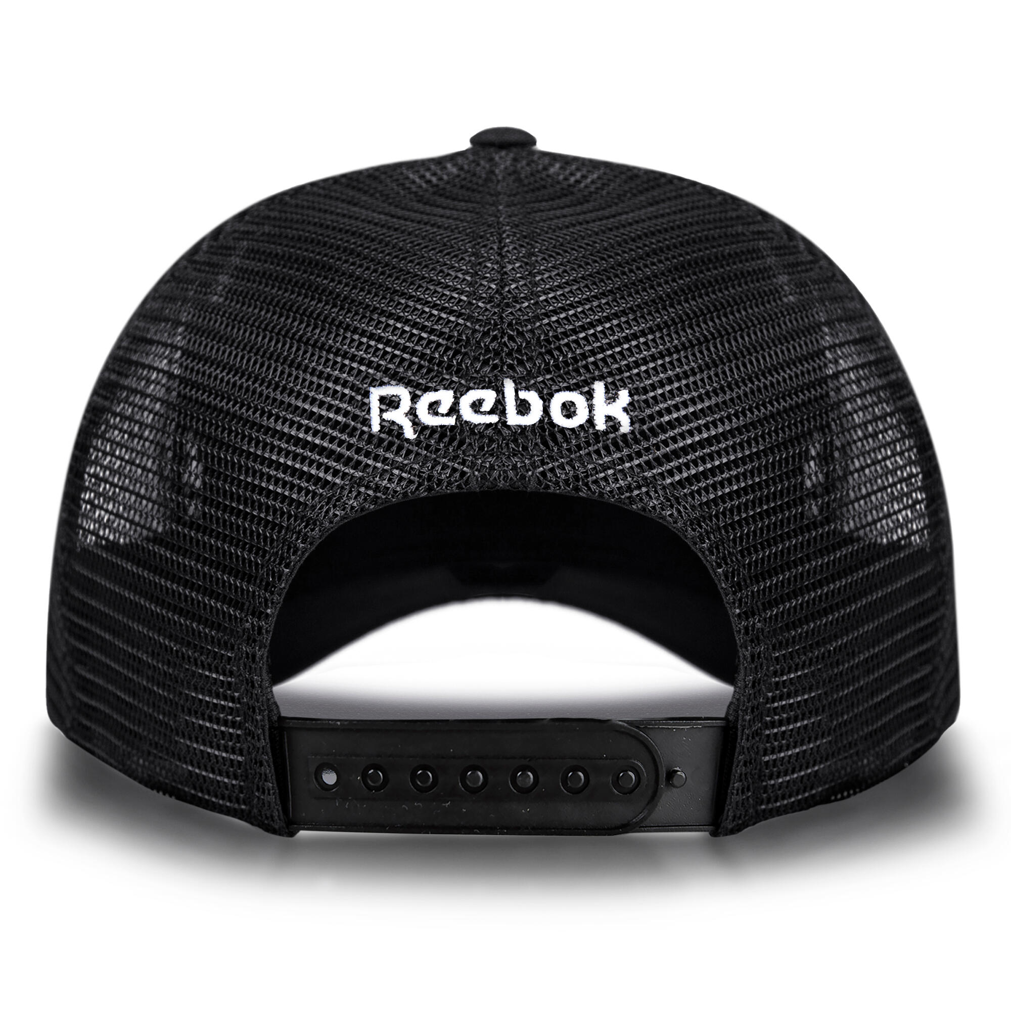 Casquette aero de fitness, noire 3/6