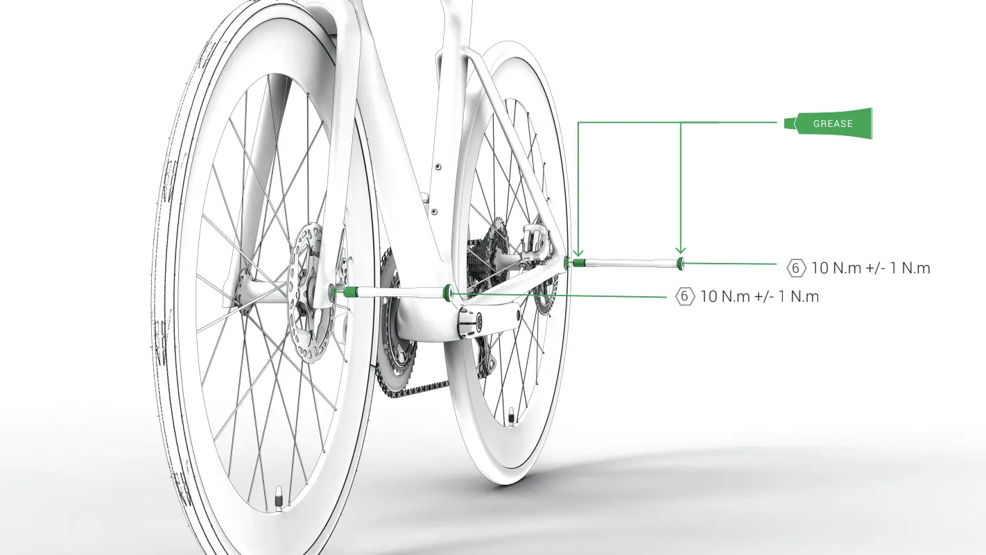 VAN RYSEL RCR PRO SHIMANO ULTEGRA DI2