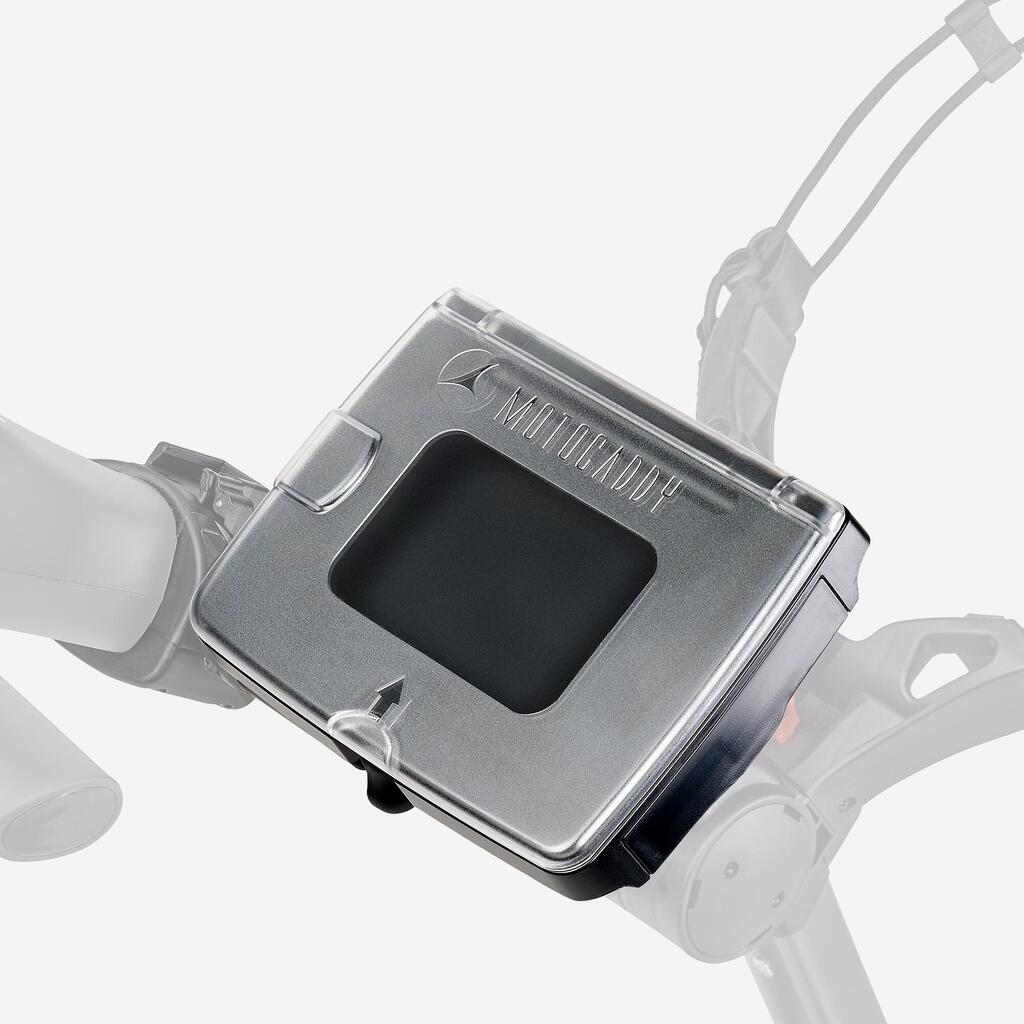 Electric golf trolley, Motocaddy M1 DHC