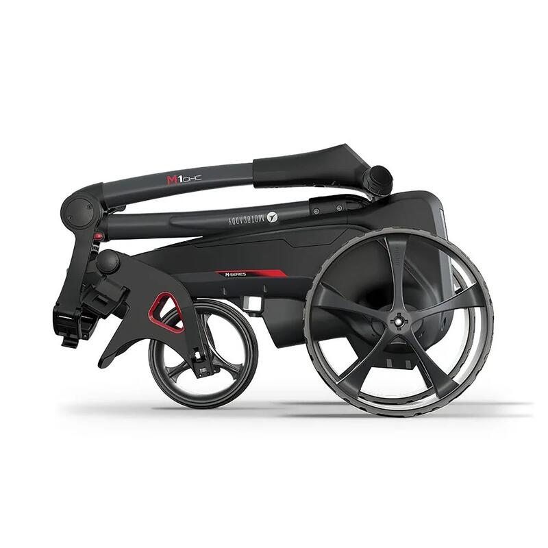 Station D'accessoires Motocaddy Avec Porte-parapluie Et Porte-carte De Score