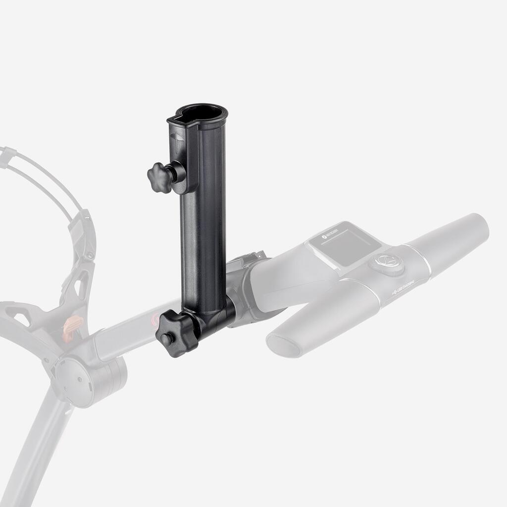 Electric golf trolley, Motocaddy M1 DHC
