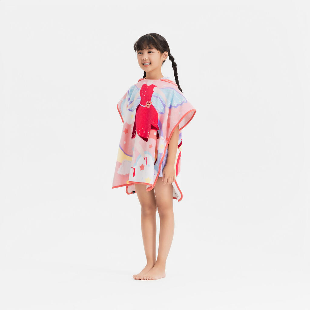Surf enfant poncho PETITE FÉE
