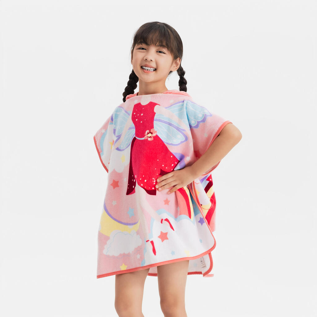 Surf enfant poncho PETITE FÉE