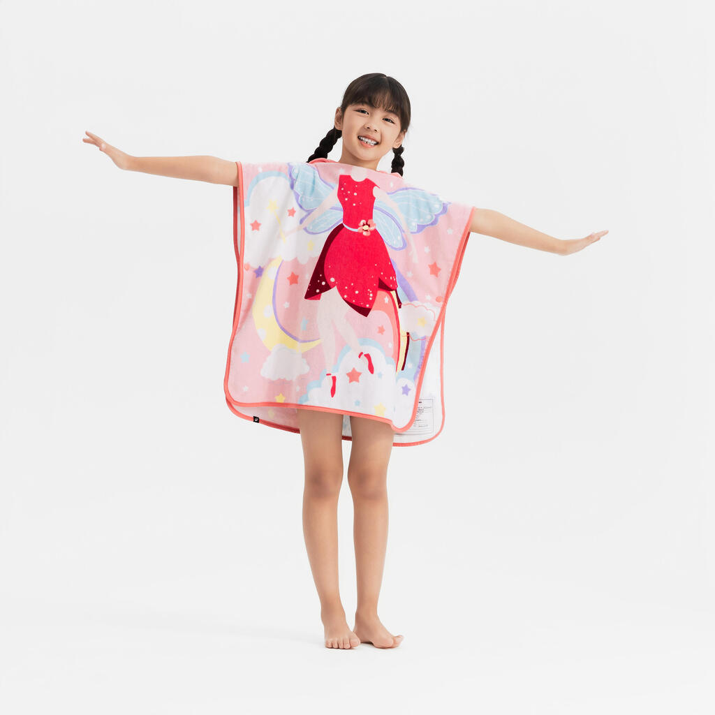 Surf enfant poncho PETITE FÉE