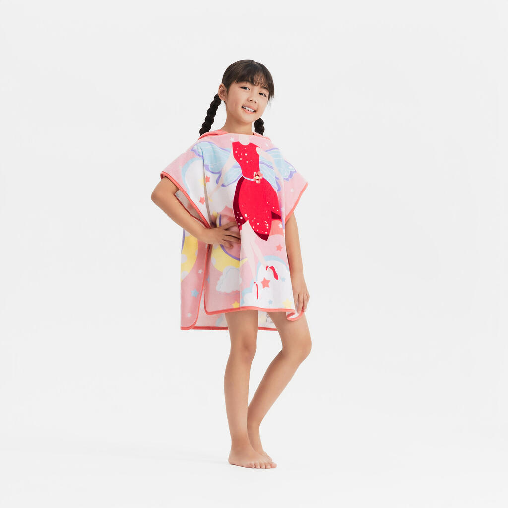Surf enfant poncho PETITE FÉE