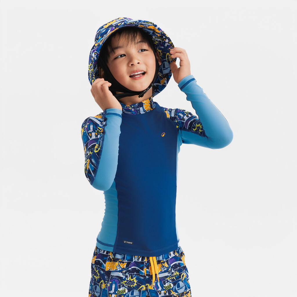 Bonnet de surf junior ROCKET