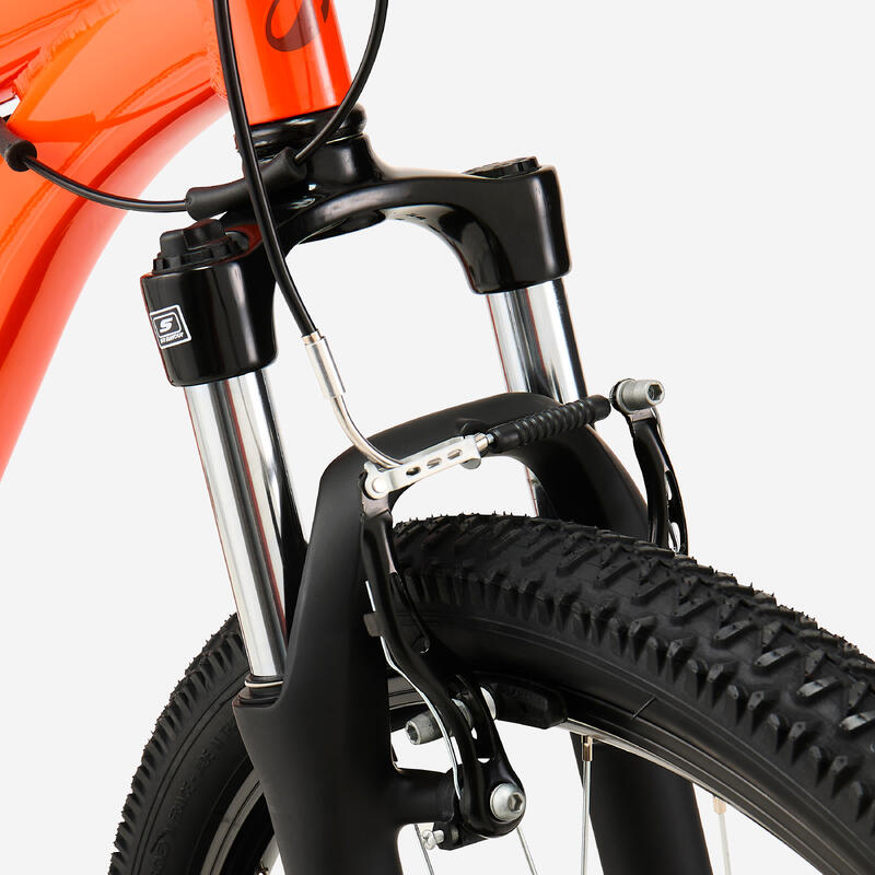 MTB 26" 9-12 ani, EXPL 500 Oranj Copii
