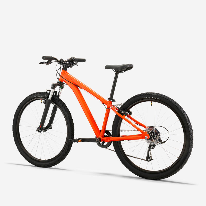 MTB 26" 9-12 ani, EXPL 500 Oranj Copii