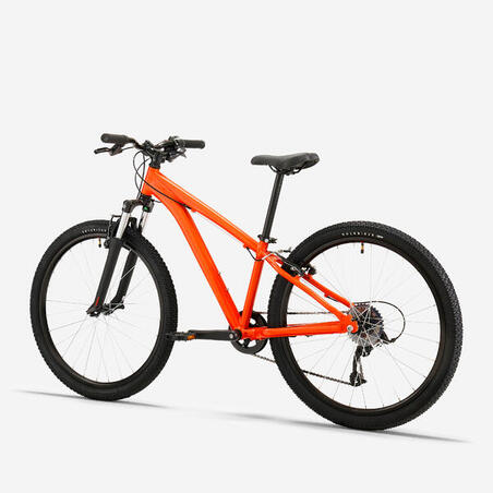 Велосипед дитячий 26" EXPL 500 MTB 9-12 років помаранчевий