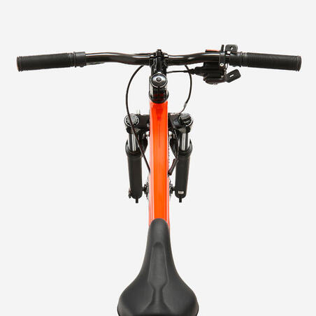 Велосипед дитячий 26" EXPL 500 MTB 9-12 років помаранчевий