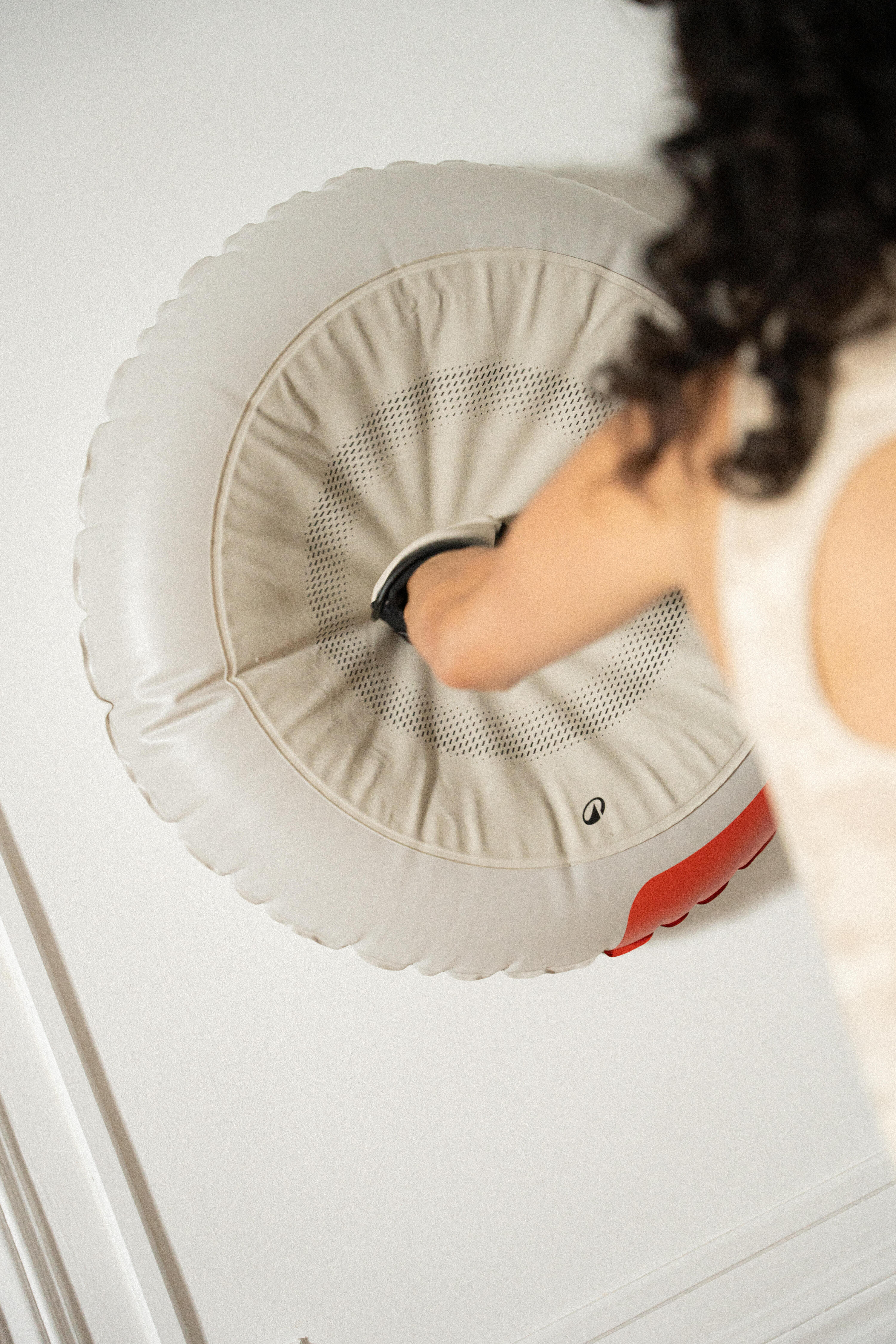 Sacco da boxe WALL PUNCH installazione rapida 27/28