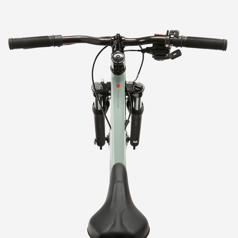 Kindermountainbike EXPL 500 kaki 26" 9-12 jaar